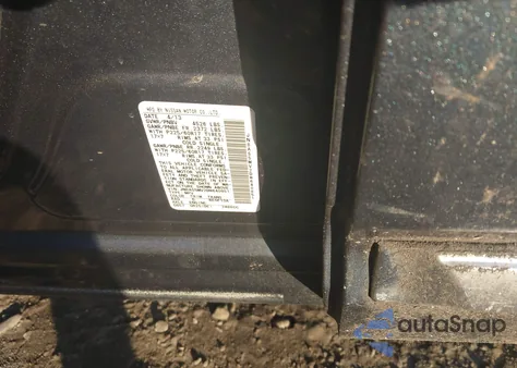 2013 Nissan Rogue Sv from USA, damaged, VIN JN8AS5MV2DW640851